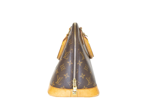Louis Vuitton Monogram Alma PM - Queen May