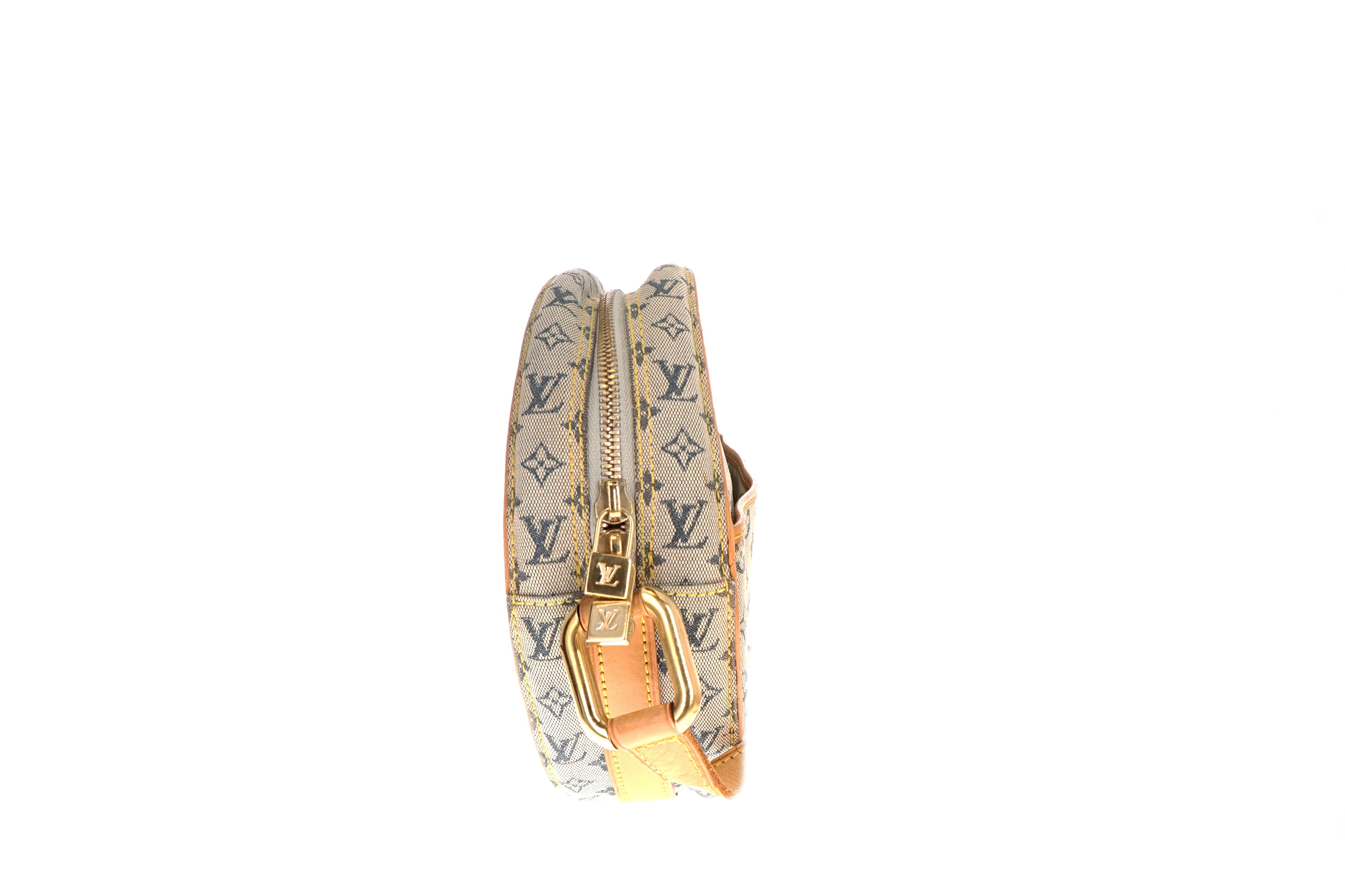 Louis Vuitton Monogram Mini Lin Jeanne GM - Neutrals Crossbody Bags,  Handbags - LOU790239