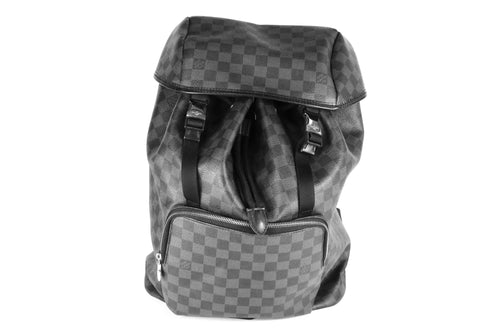 Louis Vuitton Damier Graphite Zack Backpack - Queen May