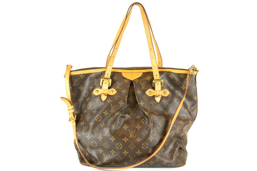 Louis Vuitton Monogram Palermo GM - Queen May