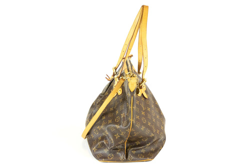 Louis Vuitton Monogram Palermo GM - Queen May