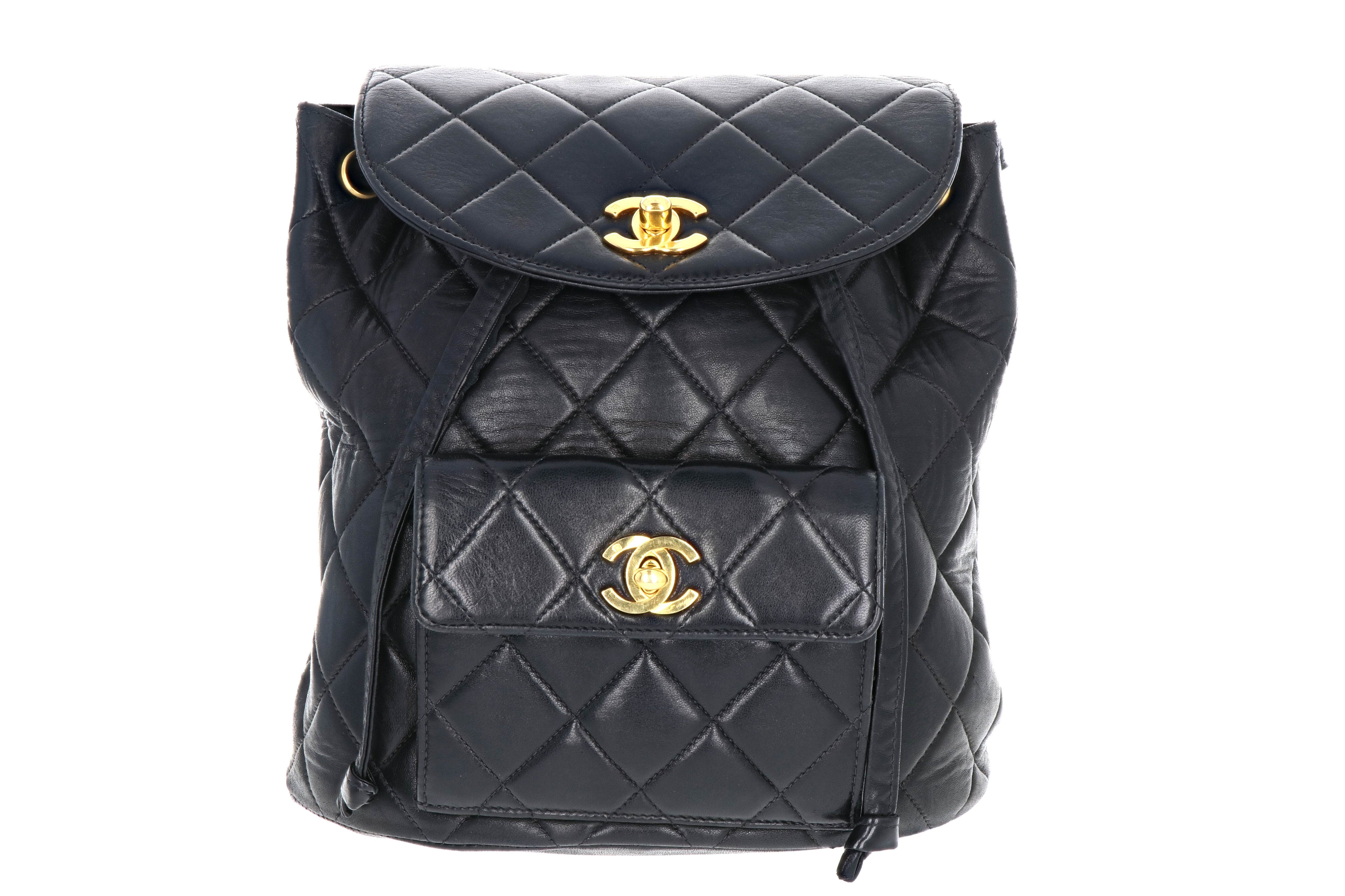 Chanel CC Day Backpack  Bragmybag