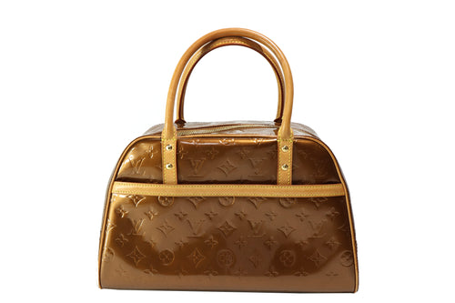 Louis Vuitton Vernis Tompkins Square Bag - Queen May
