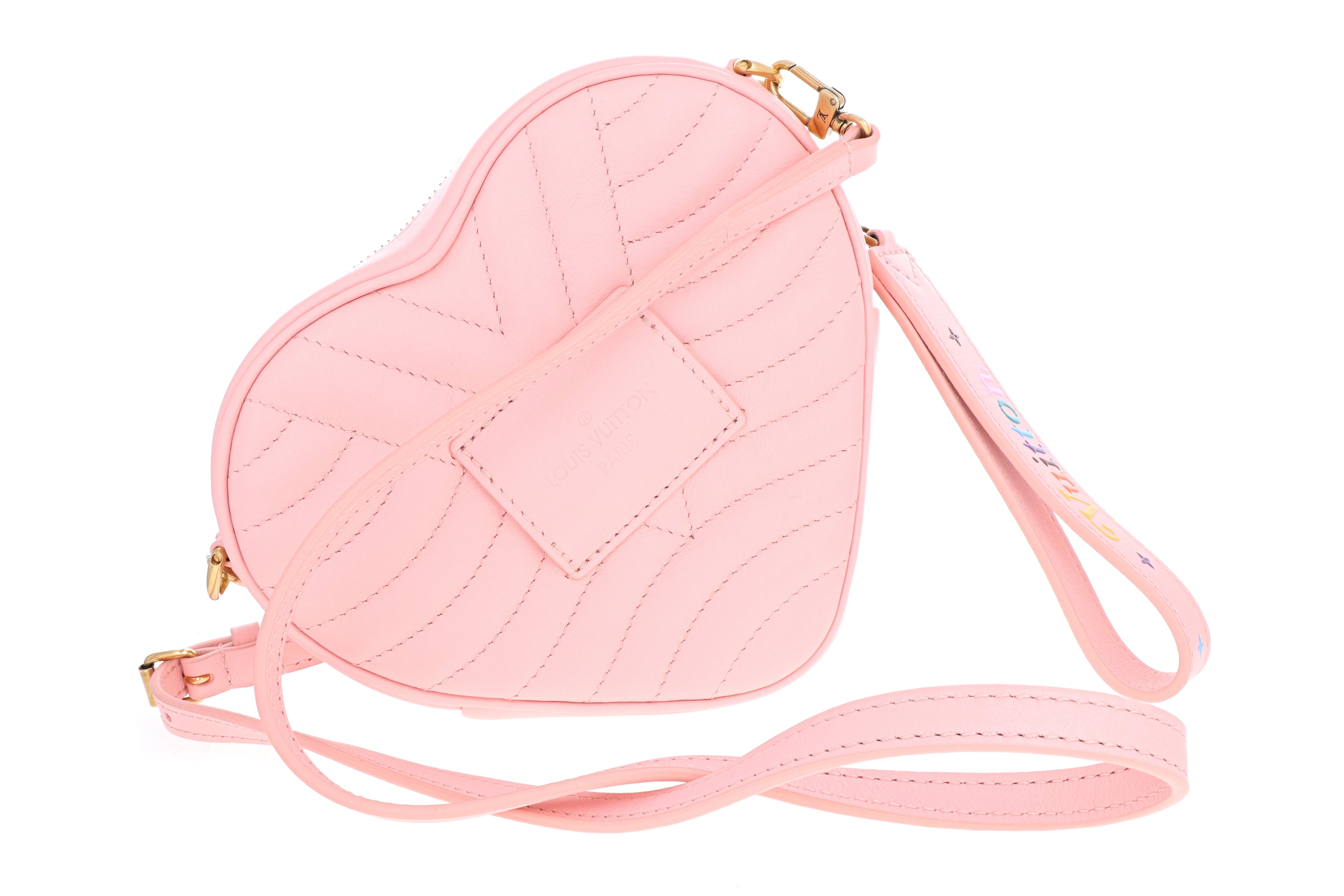 New wave heart online bag