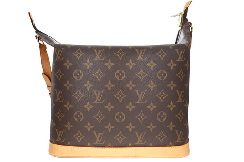Louis Vuitton Limited Edition Monogram Sharon Stone Vanity Shoulder Bag