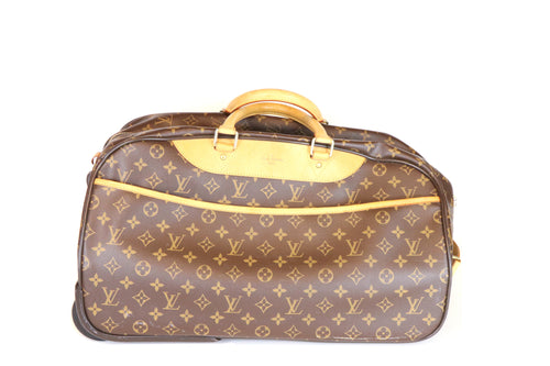 Louis Vuitton Monogram Rolling Luggage - Queen May