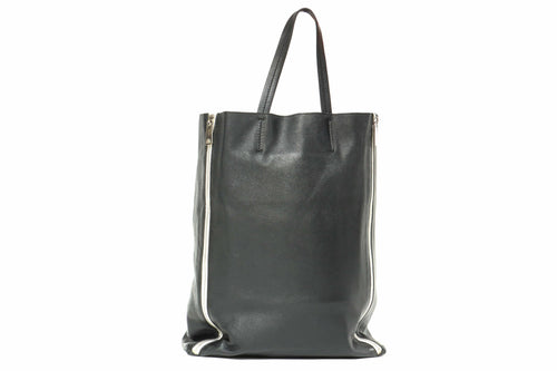 Celine Vertical Gusset Cabas Tote - Queen May