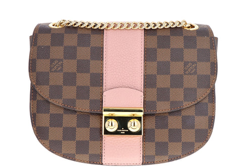 Louis Vuitton Damier Ebene Wight Handbag - Queen May
