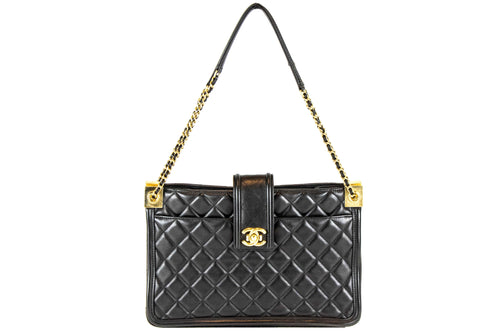 Chanel Large Elegant Tote - Queen May