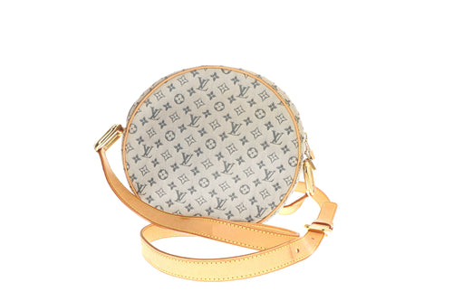 Louis Vuitton Mini Lin Jeanne GM Circle Crossbody - Queen May