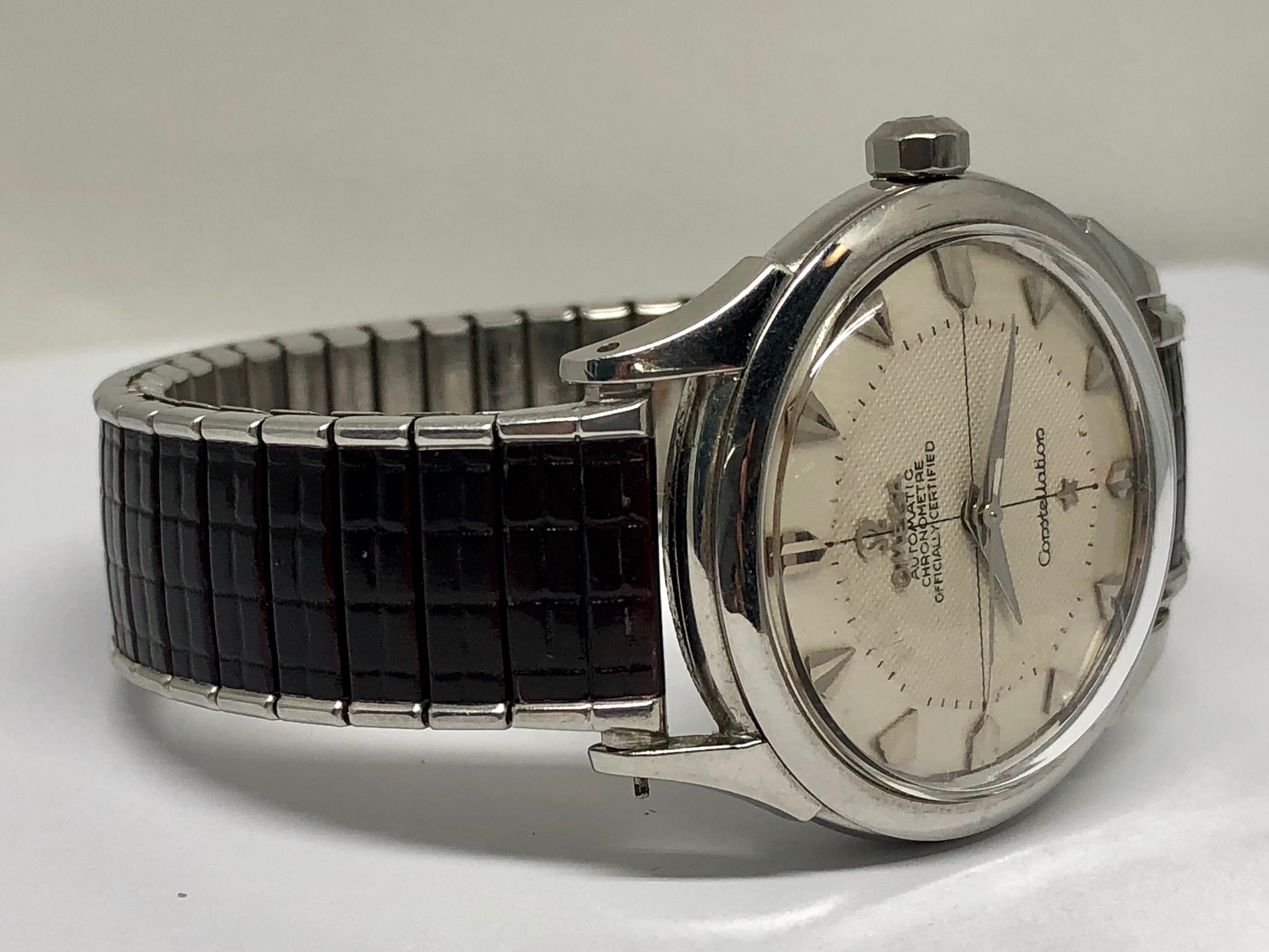 Omega constellation 2024 vintage 1950