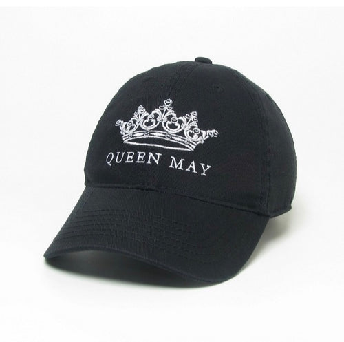 Queen May Hat Black - Queen May