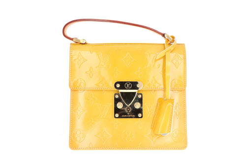 Louis Vuitton Vernis Spring Street Bag - Queen May