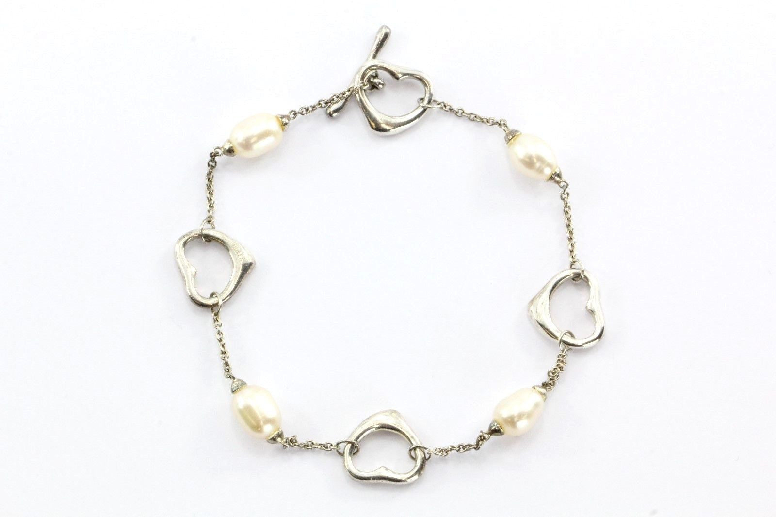 Tiffany & Co. | Jewelry | Authentic Tiffany Co Ball Bracelet | Poshmark