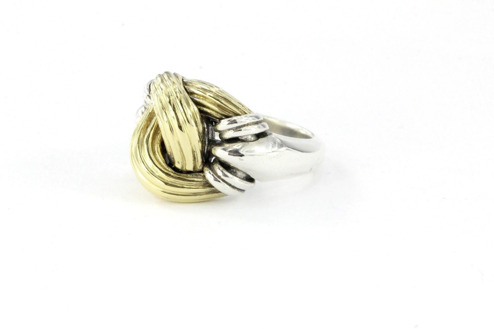 Lagos knot sale ring