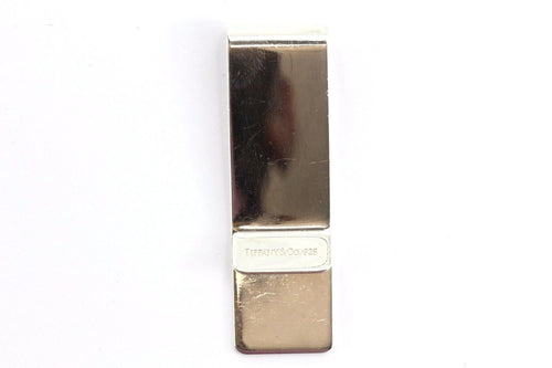 Tiffany & Co. Sterling Silver 1837 Money Clip - Queen May